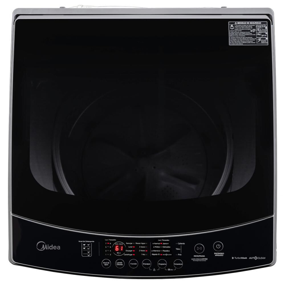 Lavadora Midea MLS-175GE04N / 17.5 Kg image number 6.0